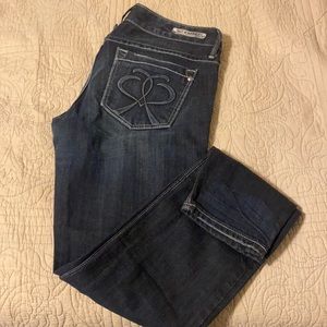 Black Jeans by Express - gorgeous!